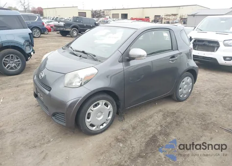 2012 Scion Iq z USA, uszkodzony, nr VIN JTNJJXB07CJ019131